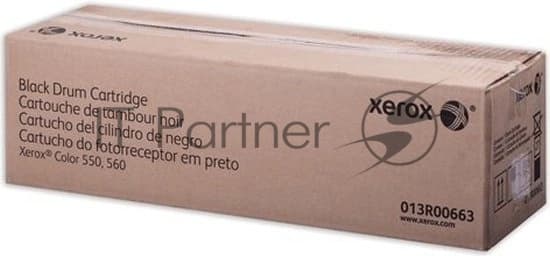 Фотобарабан черный (190K) Xerox Colour 550