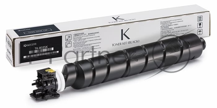 Картридж лазерный Kyocera TK-8335K (1T02RL0NL0) черный для TASKalfa 3252ci 25000 стр.
