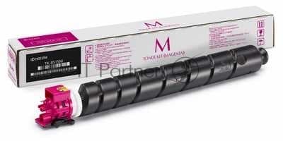 Картридж лазерный Kyocera TK-8515M (1T02NDBNL0/1T02NDBNL1) пурпурный для TASKalfa 5052ci/6052ci 20000 стр.