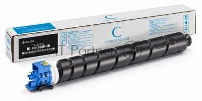 Картридж лазерный Kyocera TK-8515C (1T02NDCNL0/1T02NDCNL1) голубой для TASKalfa 5052ci/6052ci 20000 стр.