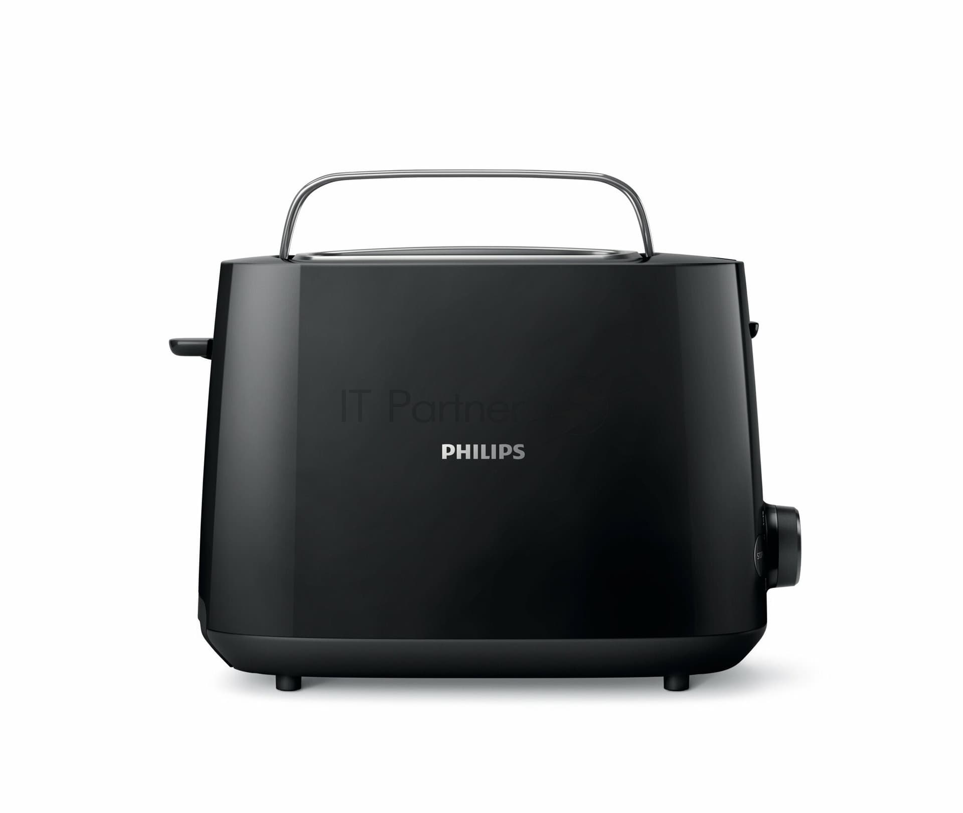 Тостер Philips HD2581/90 черный
