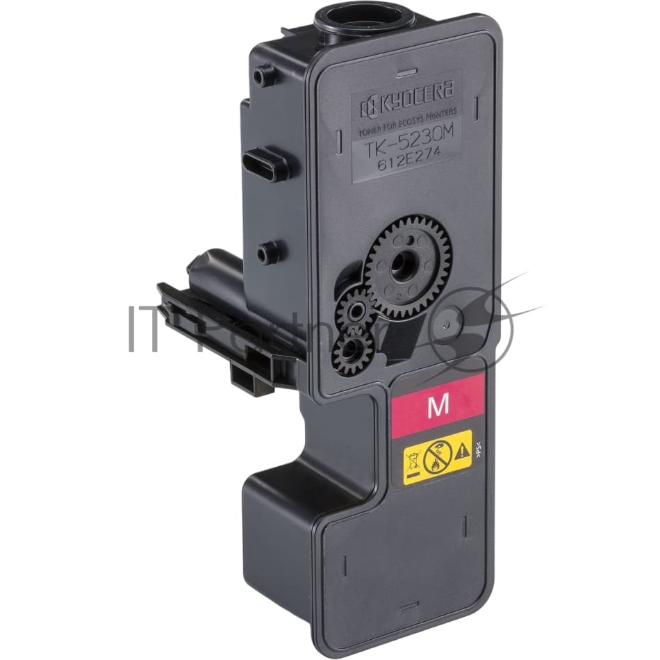 Тонер-картридж Kyocera TK-5230M Пурпурный (OEM)
