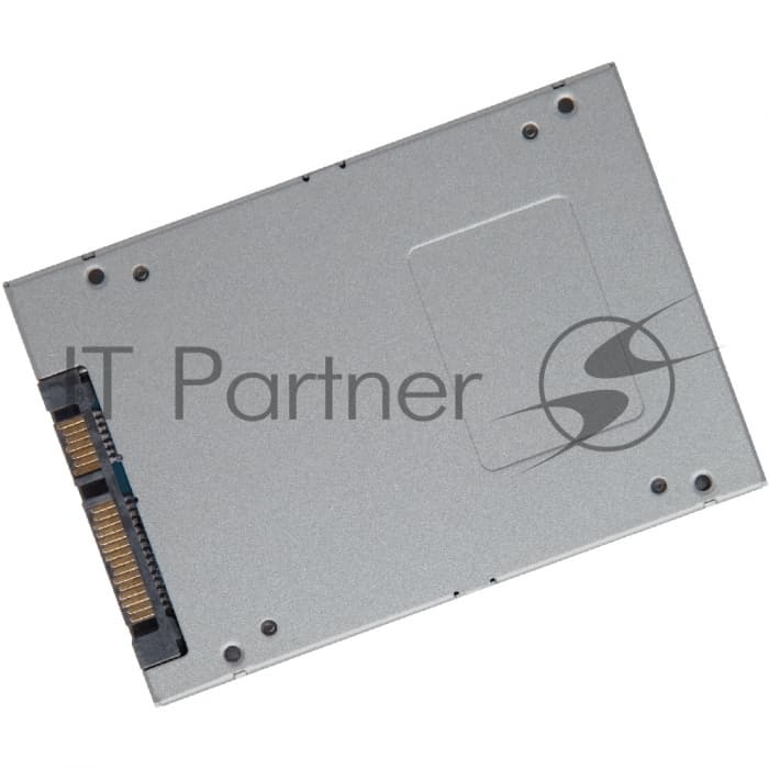 Накопитель SSD Kingston A400, 480Gb, SATA III, 2.5", R/W 500/450