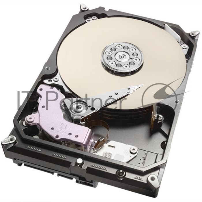 Жесткий диск Seagate BarraCuda ST2000DM005 2TB 3.5" SATA 6Gb/s, 5400rpm, 256MB, Bulk