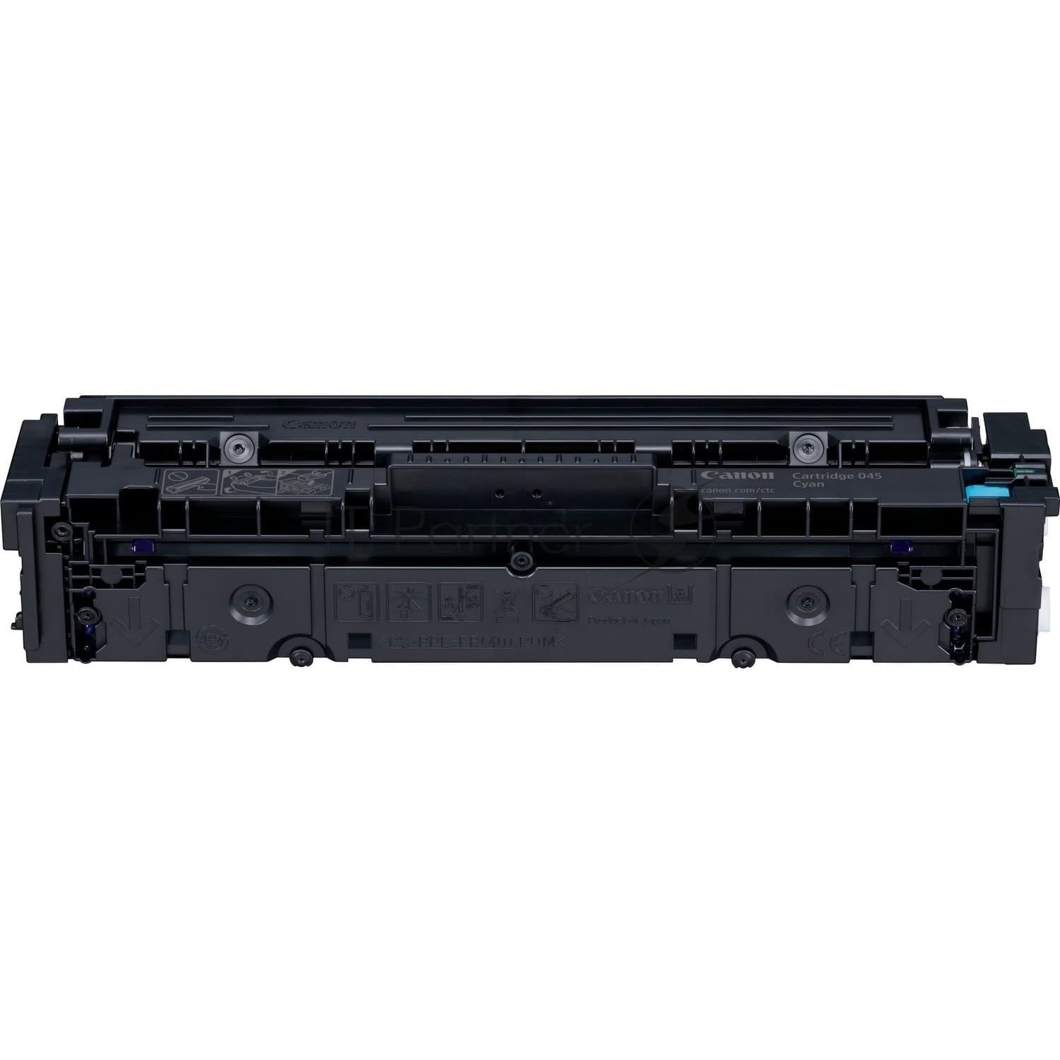 Картридж лазерный Canon 045C голубой, 1300 стр., для i-SENSYS MF631/633/635, LBP611
