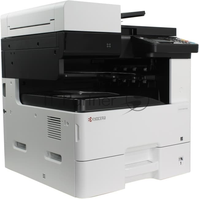 Kyocera M4125idn (1102P23NL0/1102P23RYO) (A3, P/C/S/,25 стр/мин,1Gb,USB,Network,Duplex,автоподатчик,пуск. комплект)