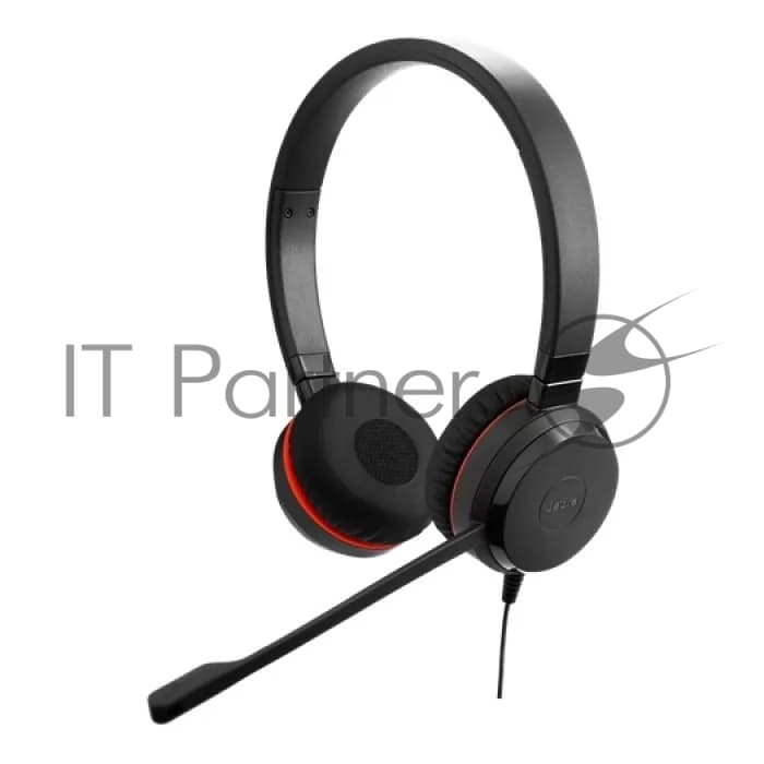Гарнитура проводная Jabra EVOLVE 20 SE, Stereo, MS / USB-A /