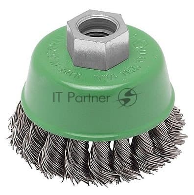 Кордщетка Bosch 2608622060чашечная 0.5х75мм
