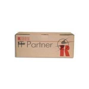 Картридж лазерный Ricoh тип IM C3500 желтый