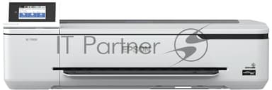Плоттер струйный Epson SureColor SC-T3100N (C11CF11301A0) без стенда, A1, 24", печ. A1 за 34 сек., 2400 x 1200 DPI, Ethernet, USB, Wi-Fi