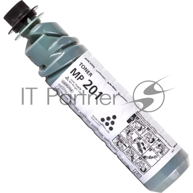 Картридж лазерный Ricoh MP 201 для Aficio 1515/1515PS/1515F/1515MF/MP161/161L/161LN/161F/161SPF/171/171LN/171F/171SPF/201SPF 7K