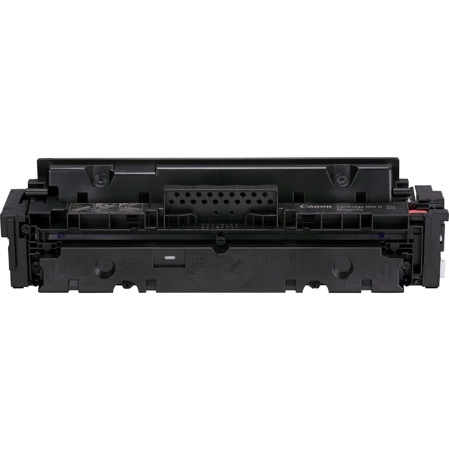 Картридж Canon 055H M Magenta для MF742/744/746, LBP663/664 (ориг.) 3018C002