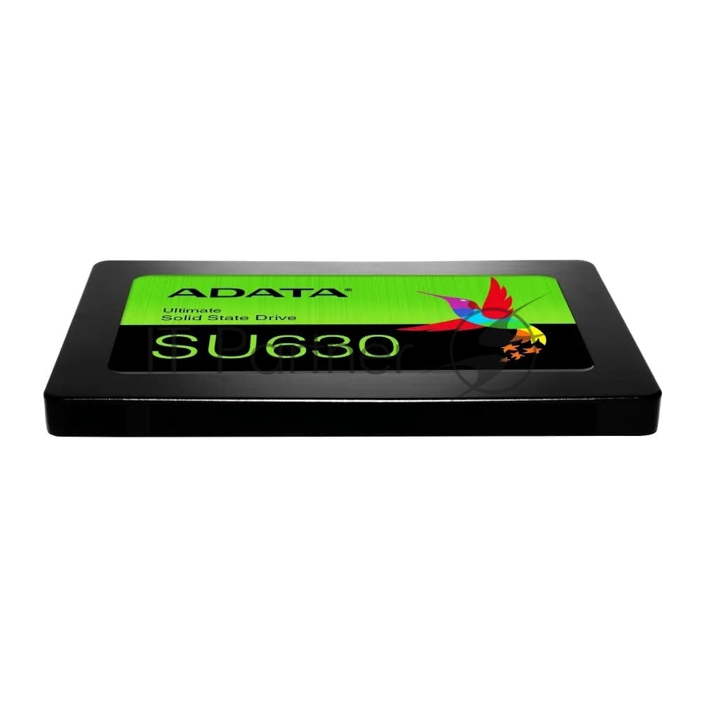 Твердотельный накопитель ADATA SU630 2.5" SATA 1920GB 520/450 TBW 400TB 3D NAND RETAIL