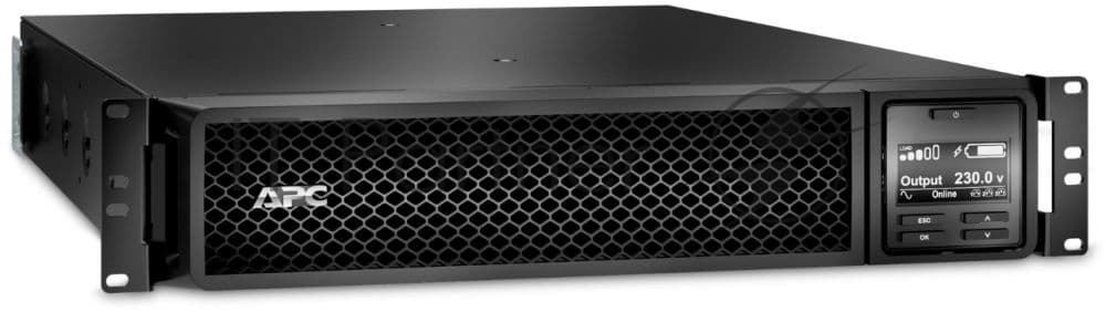 ИБП APC SRT1000RMXLI-NC Smart-UPS SRT 1000VA