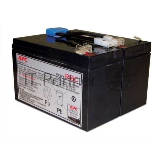 Сменный батарейный картридж APC Replacement battery cartridge #142
