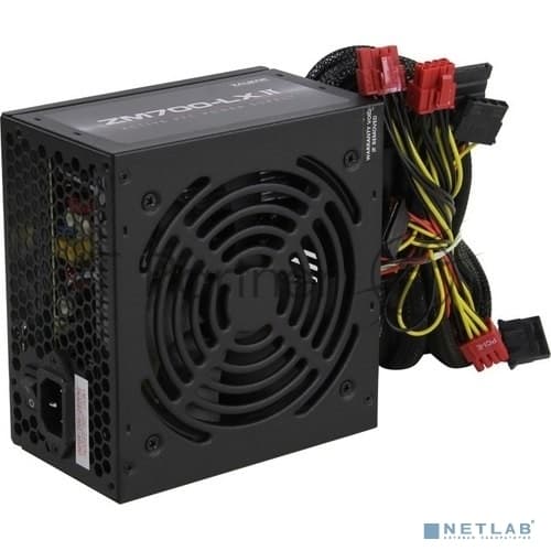 Zalman LXII ZM700-LXII 700W, ATX12V v2.3, APFC, 12cm Fan, Ret