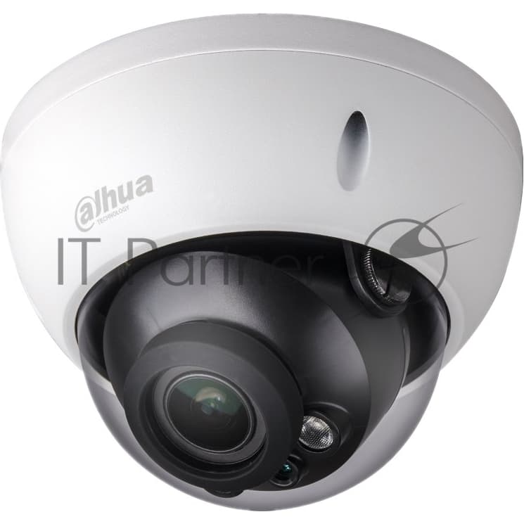 Камера видеонаблюдения IP Dahua DH-IPC-HDBW5241EP-ZE 2.7-13.5мм цв. корп.:белый
