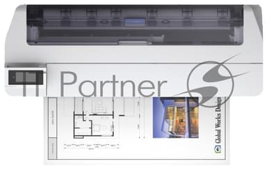 Плоттер струйный Epson SureColor SC-T5100N