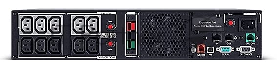 Источник бесперебойного питания UPS CyberPower PR1500ERTX L2U NEW Line-Interactive