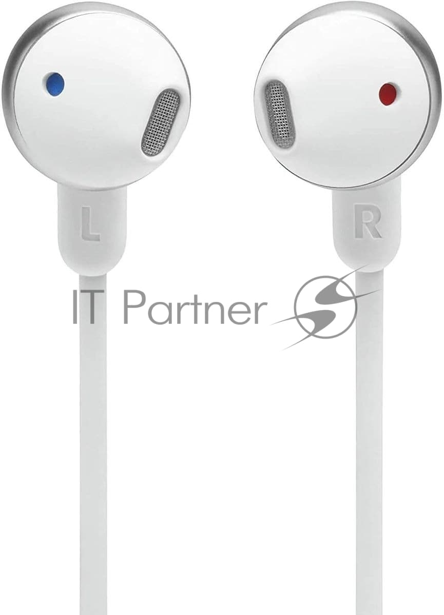 Беспроводные наушники JBL Tune 215BT белый, вкладыши, Bluetooth, до 16 ч