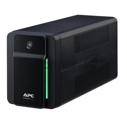 Источник бесперебойного питания APC Back-UPS BX950MI-GR 520Вт 950ВА черный