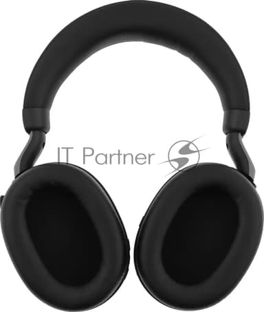 Гарнитура Jabra Evolve2 85 чёрный, беспроводная + проводная, Bluetooth, до 37 ч