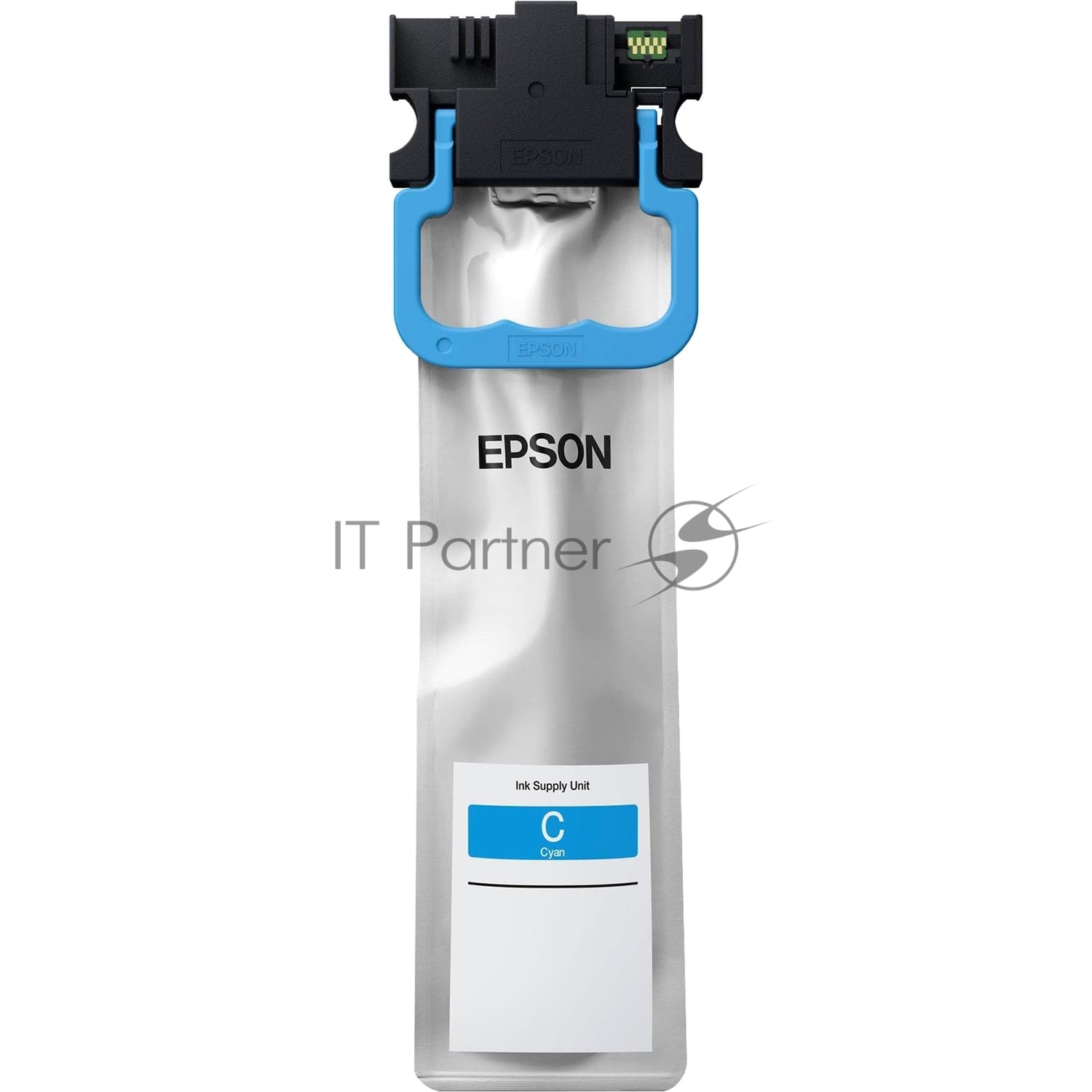 Картридж Epson C13T01C200 голубой (5000 стр.) для Epson WorkForce Pro WF-C529R/C579R