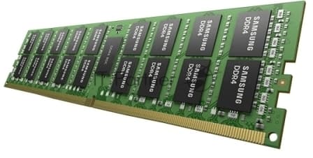 Оперативная память Samsung, DDR4, 128GB (1x128 GB), 3200 MHz, CL22, RDIMM, ECC, OEM