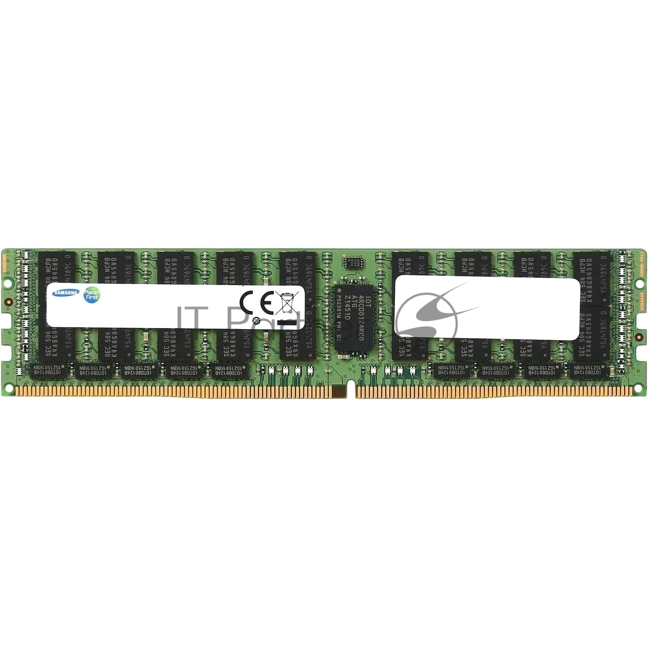Samsung DDR4 64GB RDIMM 3200MHz, CL22, 1.2V, Dual Rank, ECC Reg M393A8G40BB4-CWE