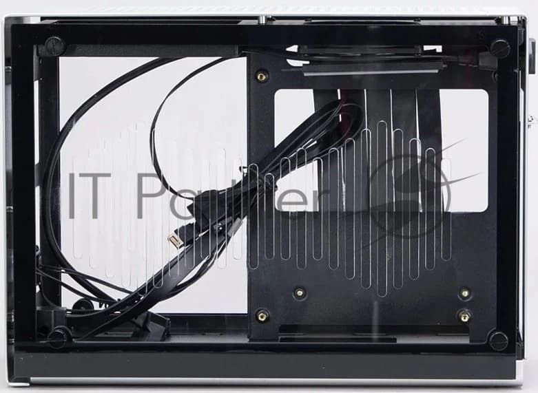 Компьютерный корпус ZALMAN MINITOWER MITX W/O PSU M2 MINI серебристый