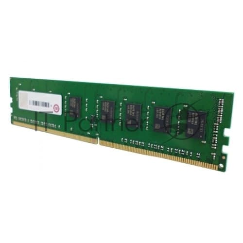 Модуль памяти QNAP RAM-32GDR4ECS0-UD-2666 Оперативная память 32 ГБ DDR4, 2666 МГц, UDIMM ECC