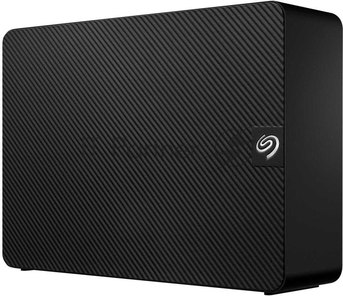 Жесткий диск внешний Seagate Expansion Black STKP10000400 10TB 3.5" USB 3.2 Gen1, RTL
