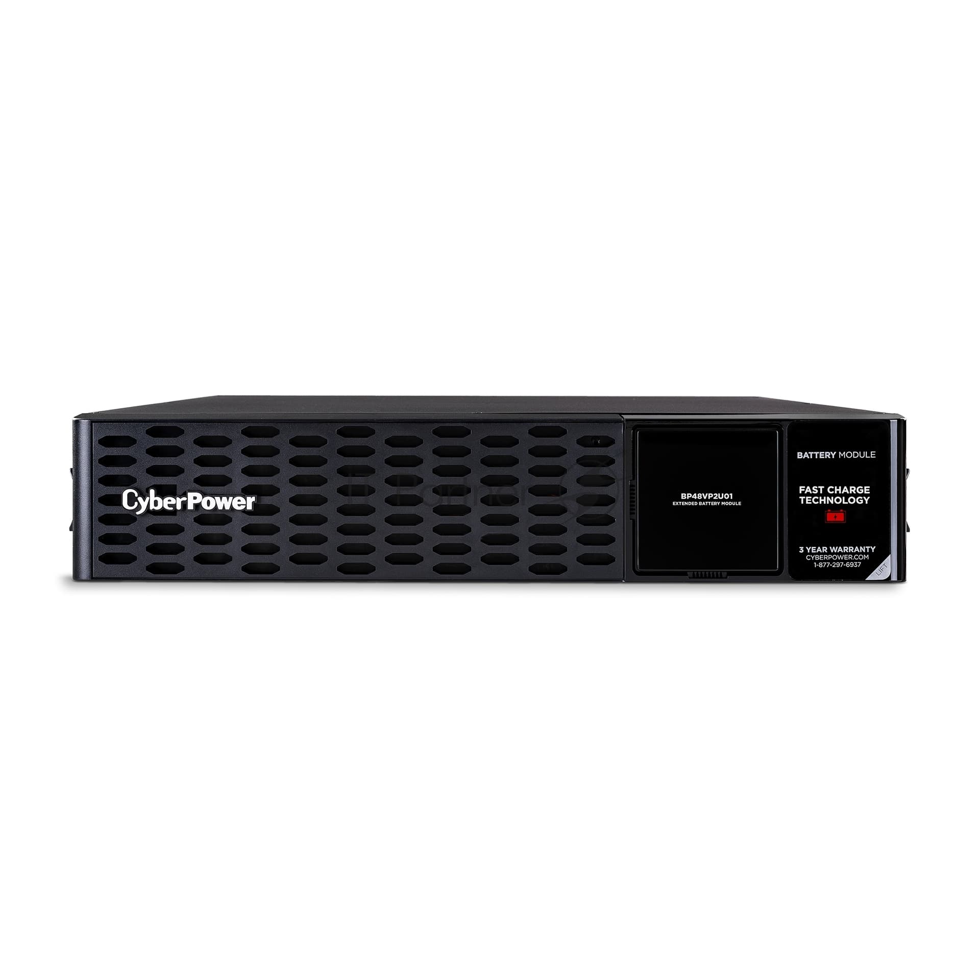 Батарея для ИБП Battery cabinet CyberPower BP48VP2U01 EU for PR750ERTX L2U/PR1000ERTX L2U (12V/7AH х 8) with built-in charger