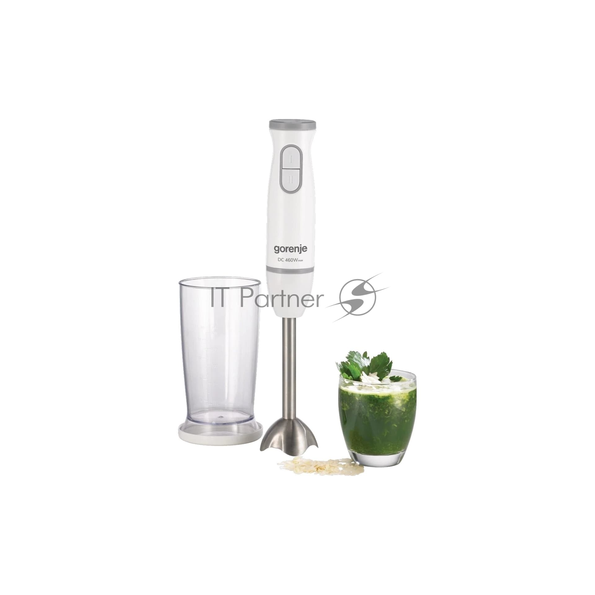 Блендер погружной Gorenje HBC561QW белый