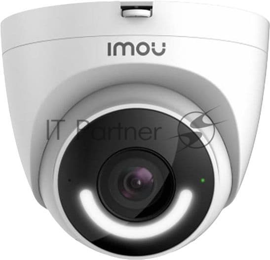 Камера видеонаблюдения IP Imou Turret 2.8-2.8мм цв. корп.:белый (IPC-T26EP-0280B-IMOU)