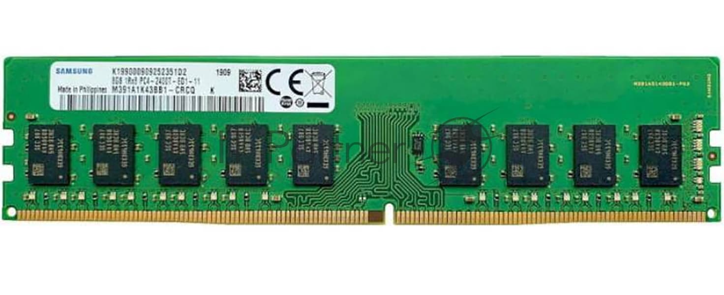 Оперативная память Samsung, DDR4, 32GB (1x32 GB), 3200 MHz, CL22