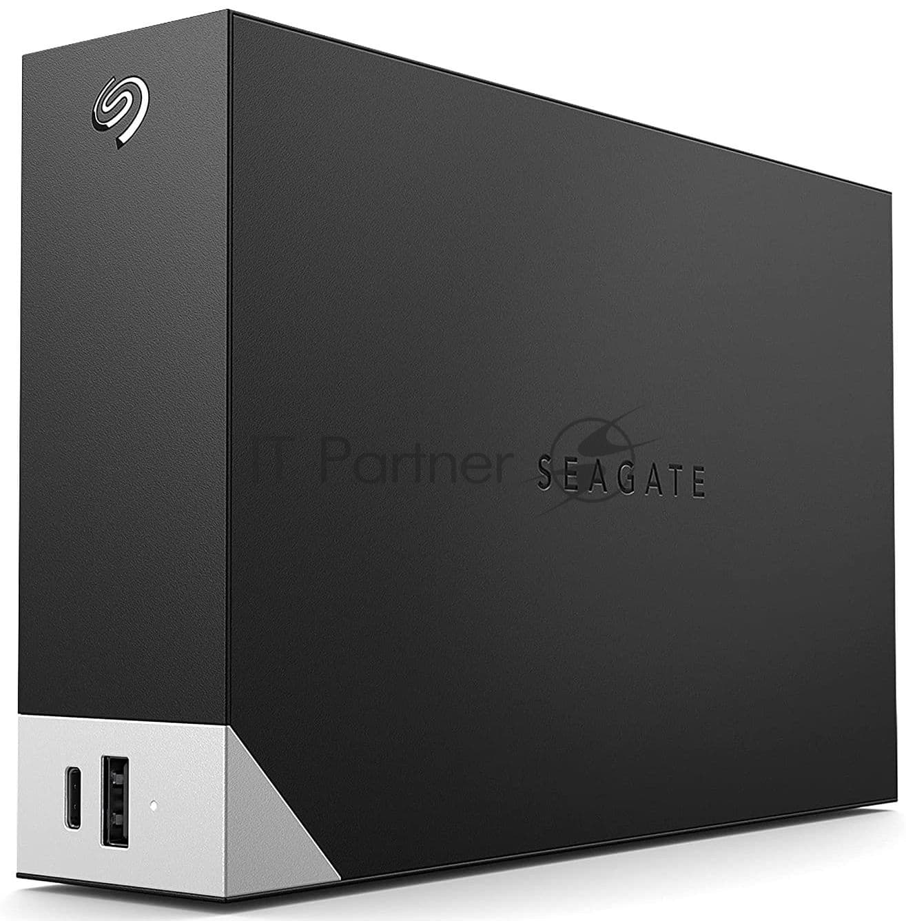 Внешний HDD 3.5" Seagate One Touch, 8TB, USB 3.2 Gen 1 Type-A, 5400 rpm, черный