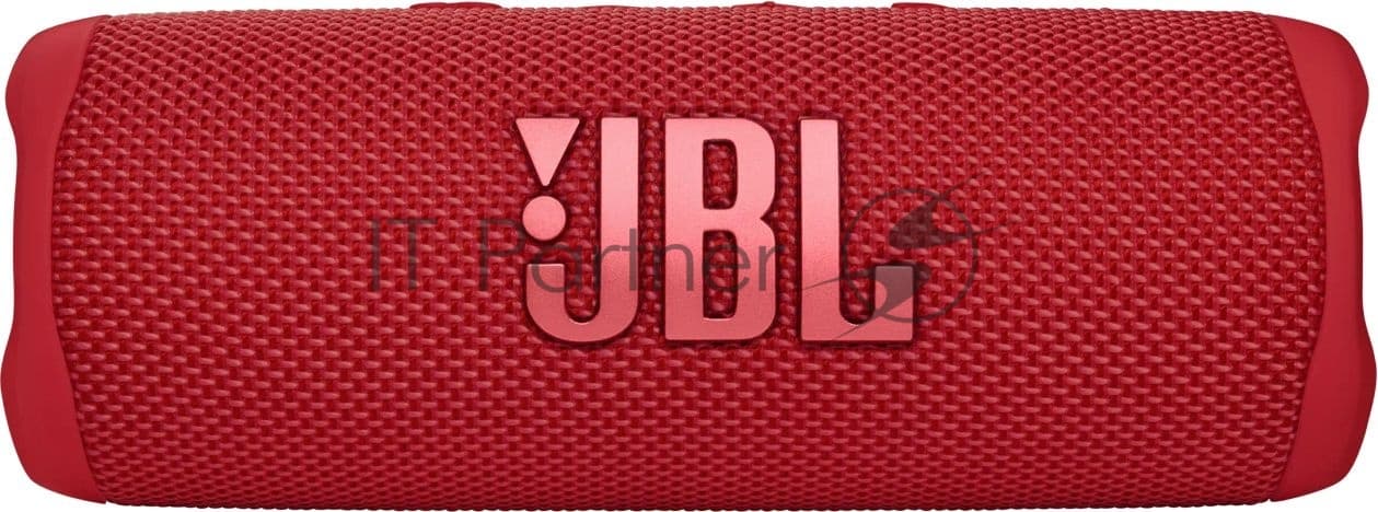 Портативная акустика JBL Flip 6, красный