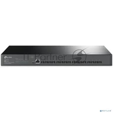 Коммутатор TP-Link JetStream 16-Port 10GE SFP+ L2+ Managed Switch PORT: 16× 10G SFP+ Slots