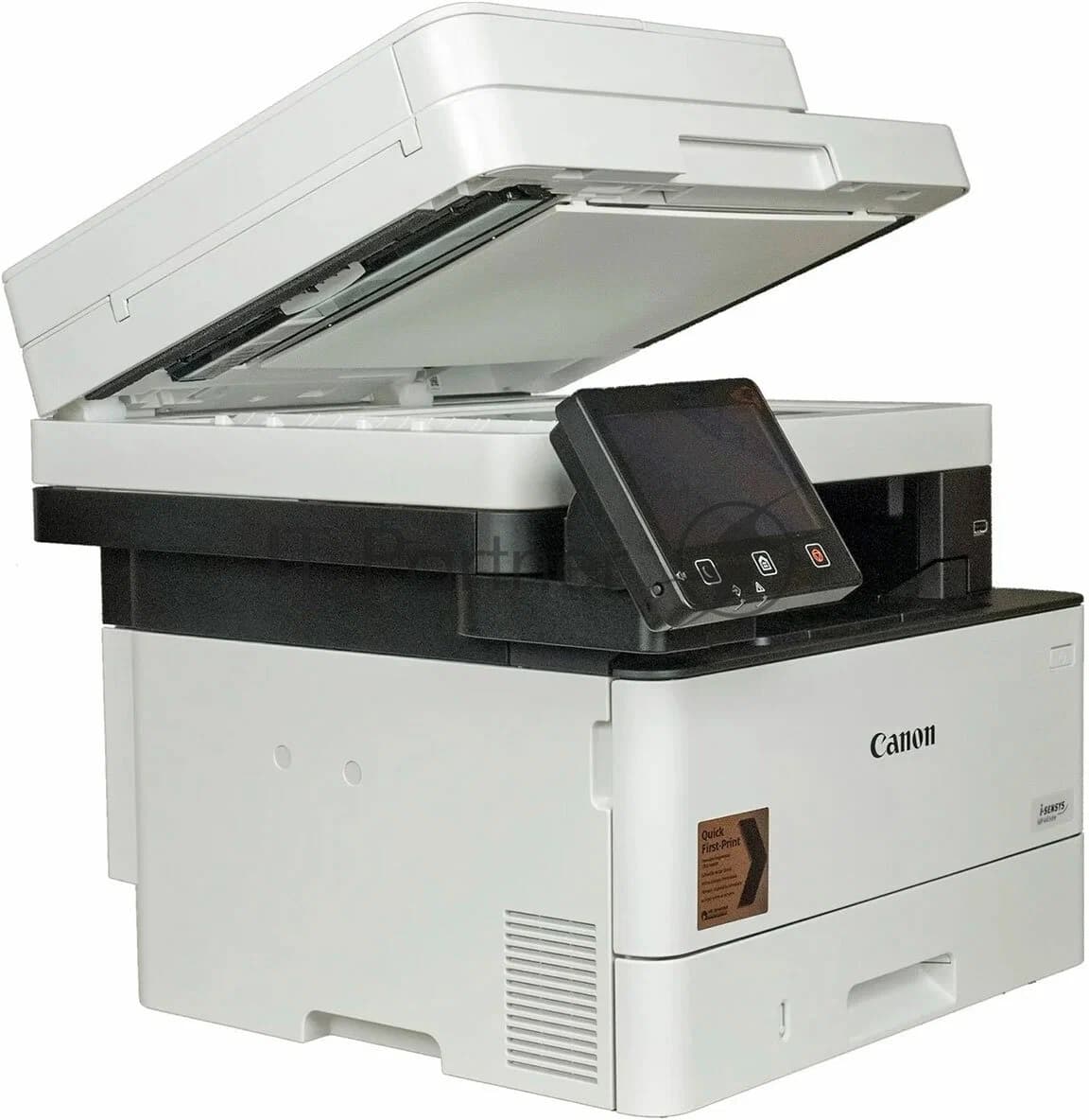 МФУ лазерное Canon i-SENSYS MF455dw (5161C006/5161C016), A4, ч/б, печ. 38 стр/мин., скан. до 38 стр/мин., 1200 x 1200 dpi (принтер) 600x600dpi (сканер), USB, RJ-45, Wi-Fi