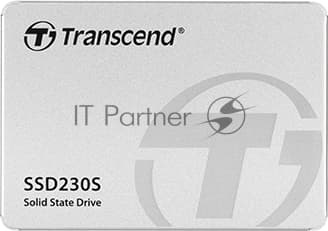 Накопитель SSD Transcend SSD230S, 4.0Tb, 2.5", SATA3, R/W 560/520