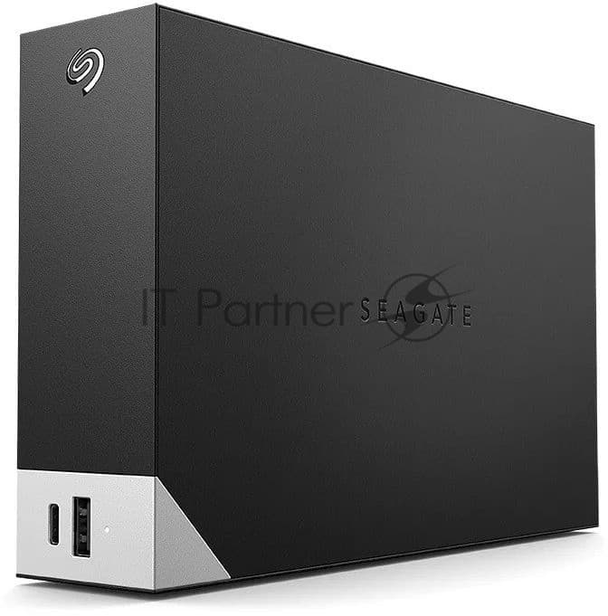 Внешний HDD 3.5" Seagate Expansion, 10TB, USB 3.2 Gen 1 Type-A, 5400 rpm, черный