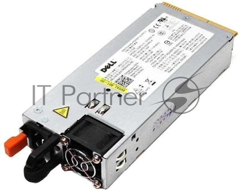 Блок питания/ Single, Hot-plug, Power Supply, 800W for T550/R450/R550/R650xs/R650/R750xs/R750