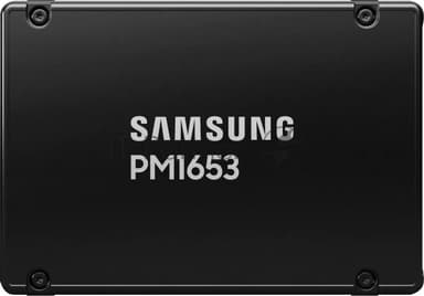 Накопитель SSD Samsung PM1653, 30.72Tb, SAS 4.0 (24Gb/s), 2.5", R/W 4200/3300