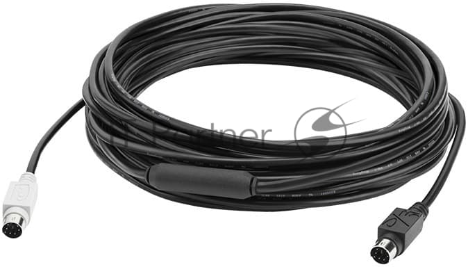 Кабель/ Accessory Logitech Group 10m Ext Cable AMR