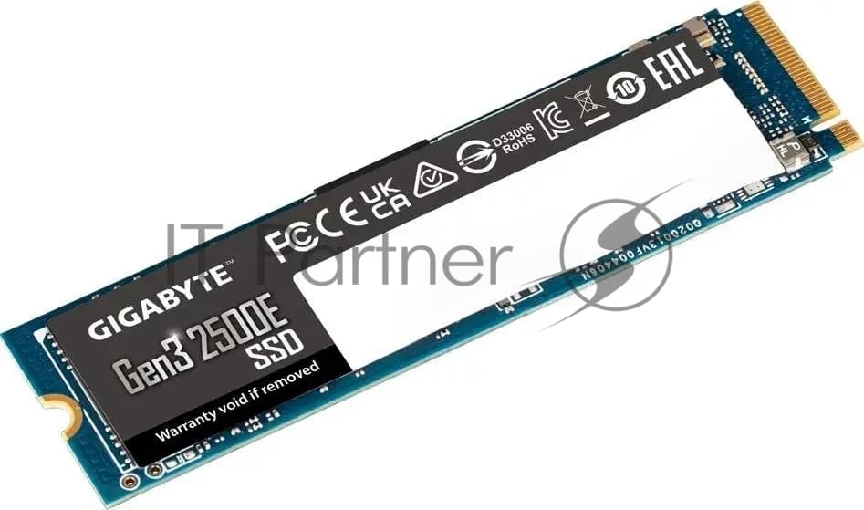Твердотельный накопитель SSD Gigabyte G325E1TB