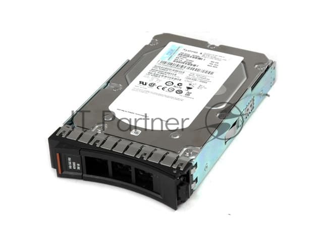 00AJ360 Жесткий диск Lenovo 240GB SATA 2.5"" MLC HS SSD
