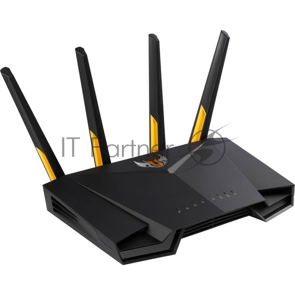 Роутер беспроводной Asus TUF-AX3000 V2/EU/13/P EU (90IG0790-MO3B00)