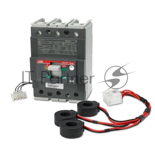 3-Pole Circuit Breaker, 200A, T3 Type for Symmetra PX250/500kW