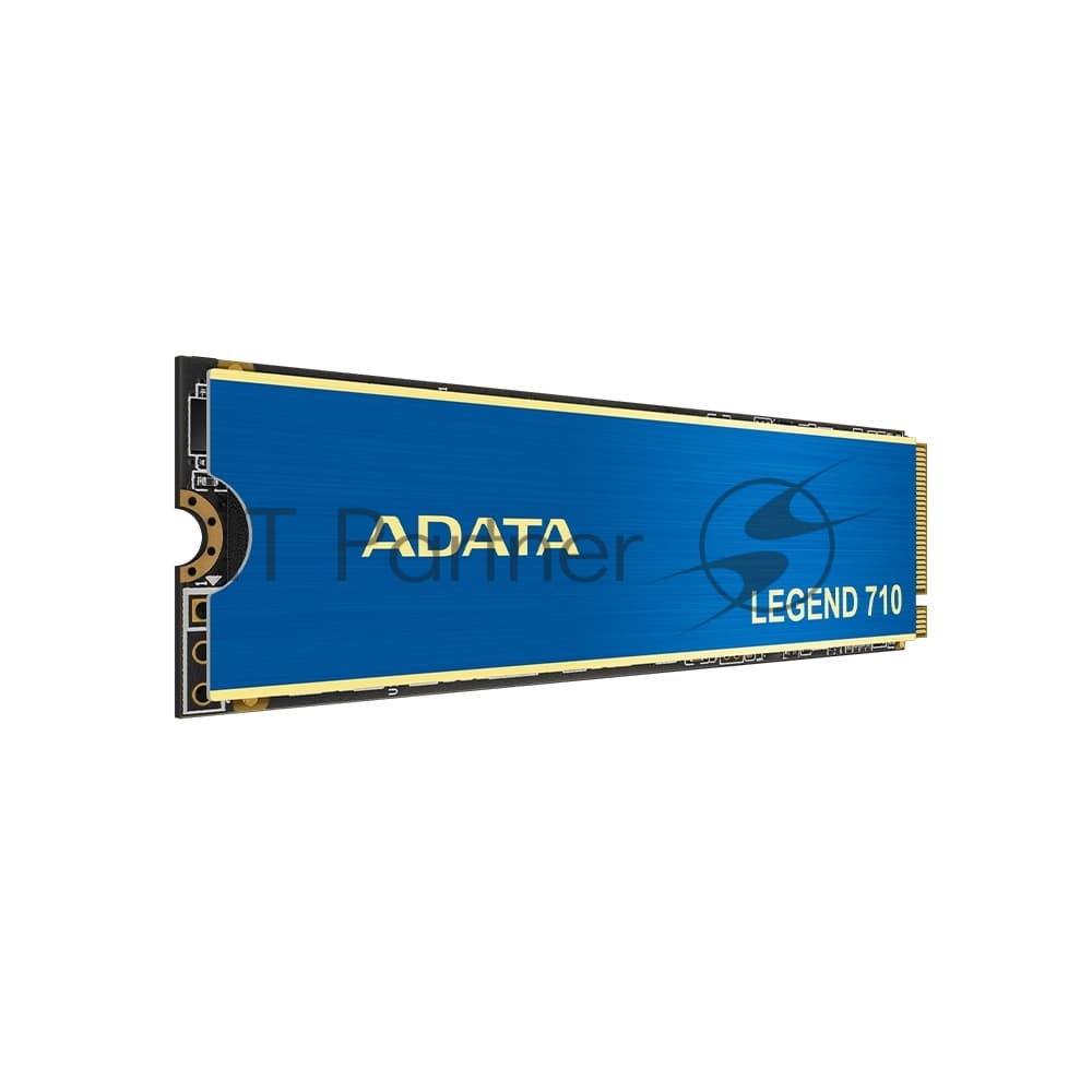ADATA LEGEND 710 SSD 1TB M.2 NVMe PCIe 3.0 с радиатором
